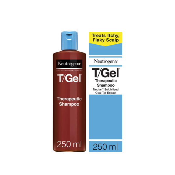 Neutrogena T/Gel Therapeutic Shampoo