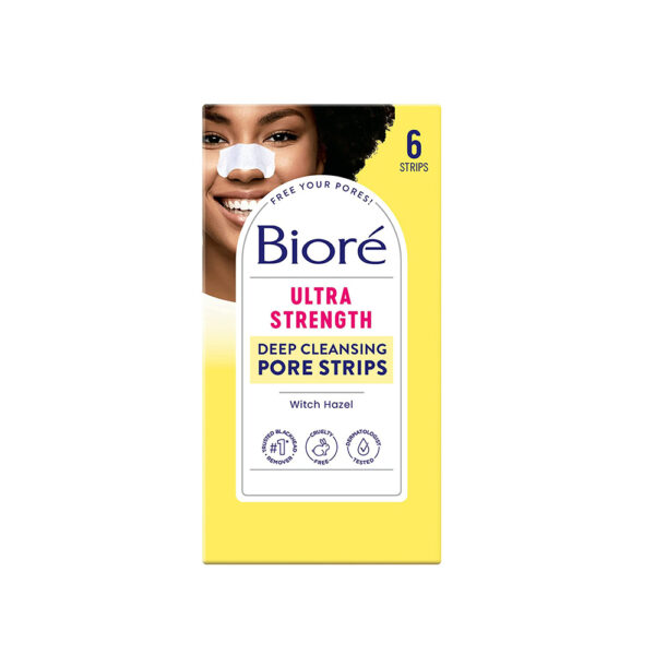 Biore Ultra Pore Strips