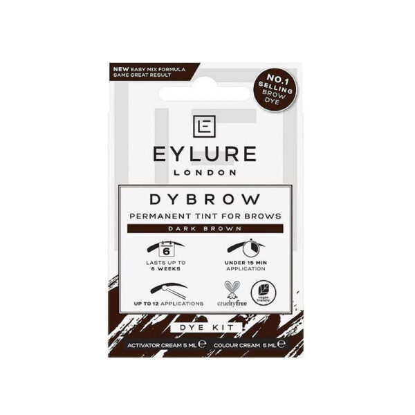 Eylure DYBROW Eyebrow Dye Kit