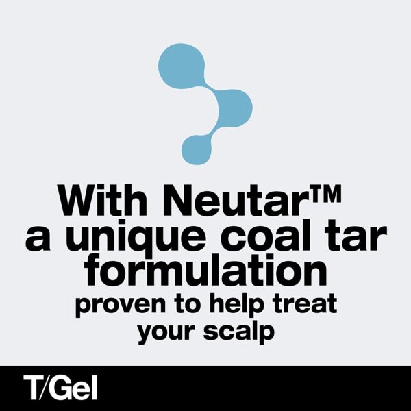 Neutrogena T/Gel Therapeutic Shampoo - Image 4