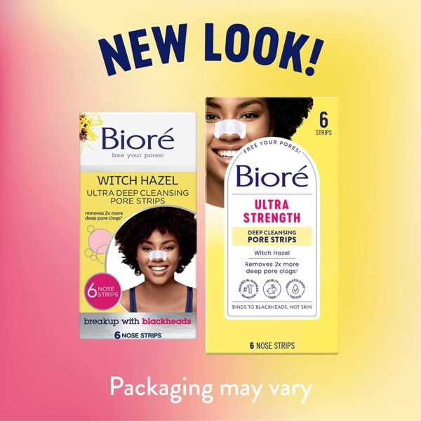 Biore Ultra Pore Strips - Image 2