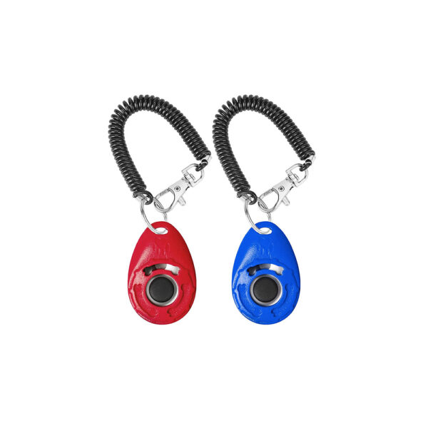 Dog Training Clicker with Wrist Strap