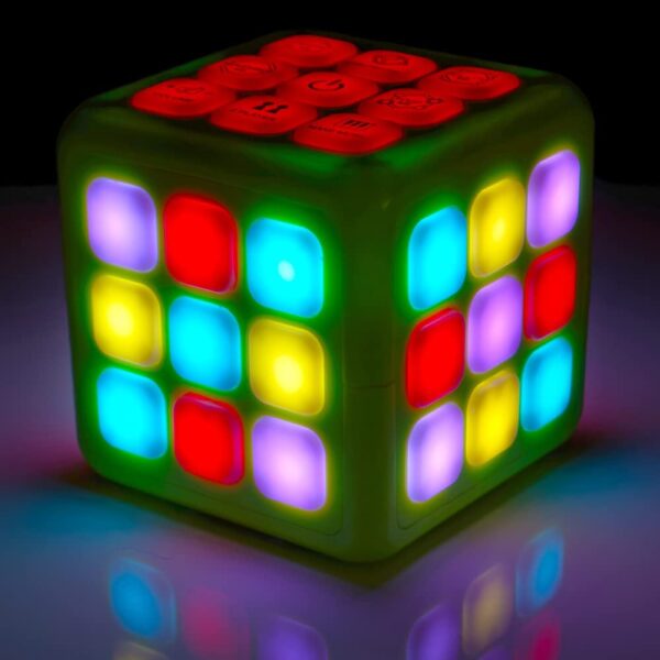 Tevo Cube-it Memory Game - Image 2