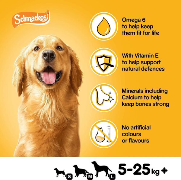 Pedigree Schmackos Dog Treat - Image 6