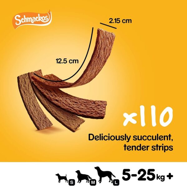 Pedigree Schmackos Dog Treat - Image 5