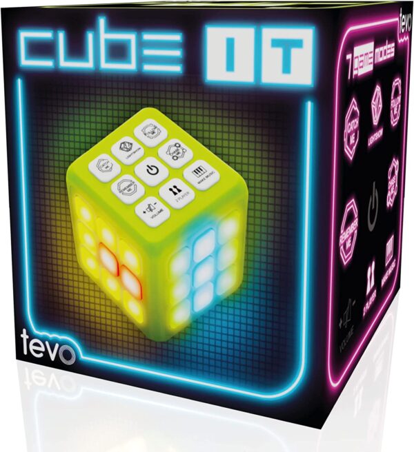 Tevo Cube-it Memory Game - Image 4