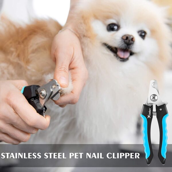 CANDURE Dog Nail Clipper – Italo mart